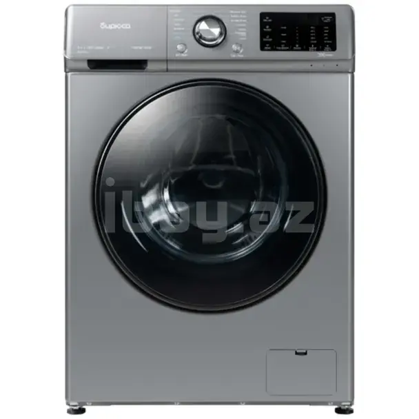 Biryusa WM-SL814/15B 8 kq Paltaryuyan Maşın 3