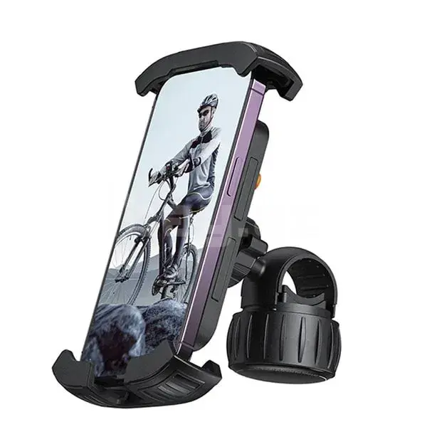 Baseus QuickGo C40561500113-00 Велосипедный держатель телефона 360°