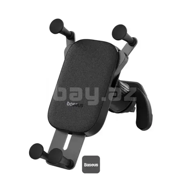 Baseus Car Phone Holder Z Fold 3/4/5 Gravity Mount C40465400111-00 Telefon Tutacağı