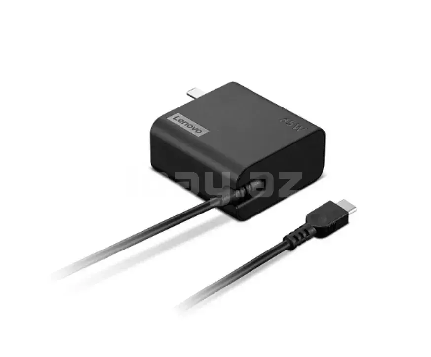 Lenovo 65W USB-C Wall Adapter EU Pin 1