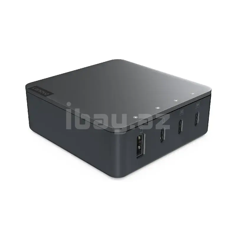Lenovo Go 130W Multi-Port Charger 1