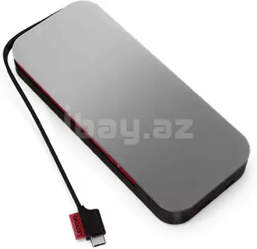 Lenovo Go USB-C Laptop Power Bank 20000 mAh 1