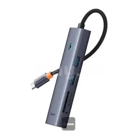 Baseus Flite Series 7-in-1 B00052805813-00 USB-C HUB 3