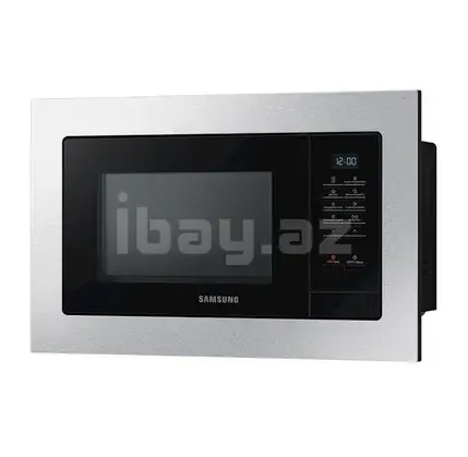 Samsung MS23A7013AT/BW mikrodalğalı soba