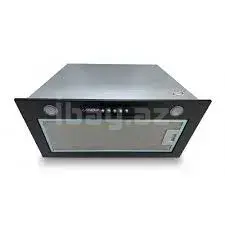 Wooner M-AS0043G/BL 60 см Black Черная Встраиваемая Вытяжка 2