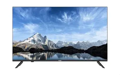 Телевизор Haier LE50K6600UG 4K UHD Android TV