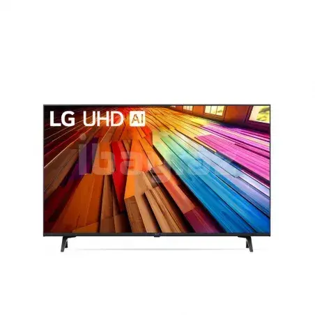 Телевизор LG 43UT80006LA 4K UHD Smart TV (Модель 2024 года)