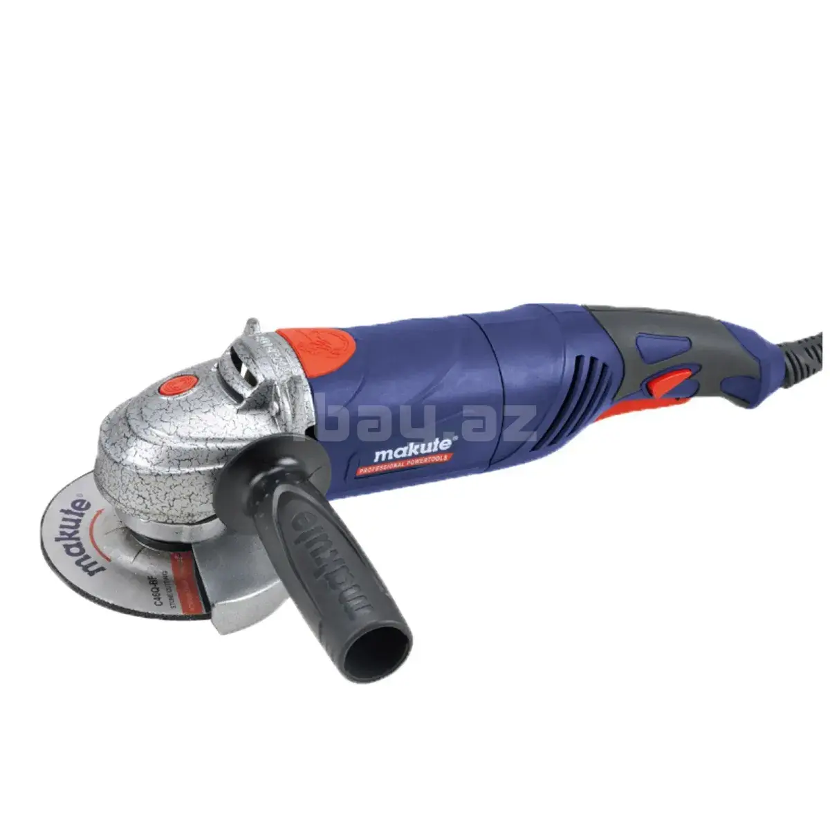 Болгарка Makute AG007 125 мм / 1400W – компактный и надежный инструмент