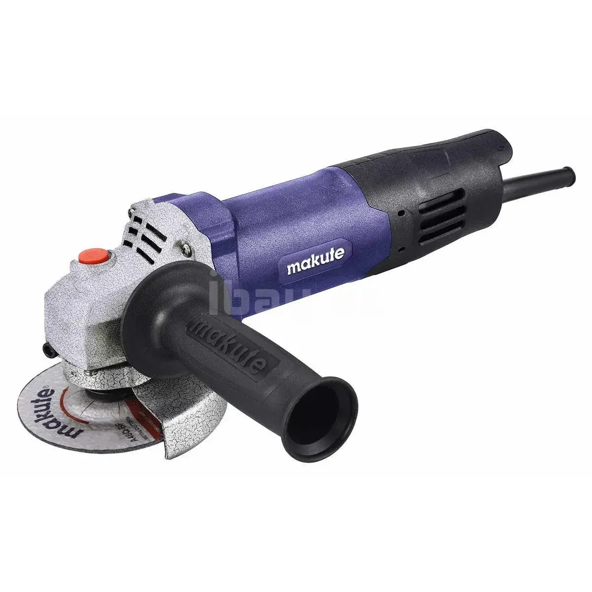 Болгарка Makute AG126-SV 115 мм / 850W (с регулировкой оборотов) – компактность и контроль 1