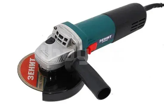 Болгарка Zenit ZAG125 125 мм / 1400W – мощный и универсальный инструмент 1