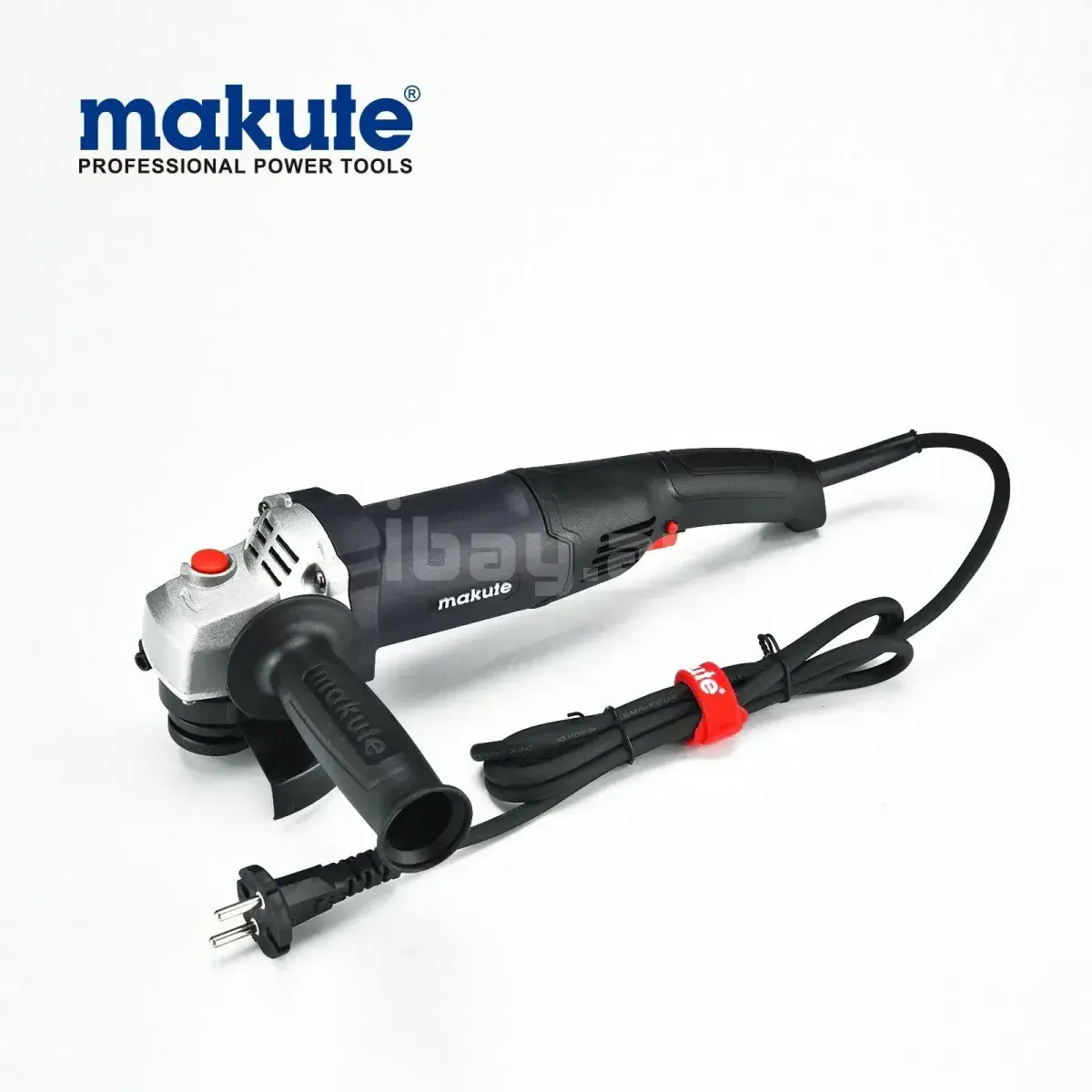 Болгарка Makute AG126-N 115 мм / 850W – компактный и надежный инструмент 1
