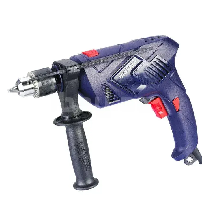 Makute Drel Zərbəli (Elektrikli) ID001/008 850W – Universal və Güclü Qazma Aparatı