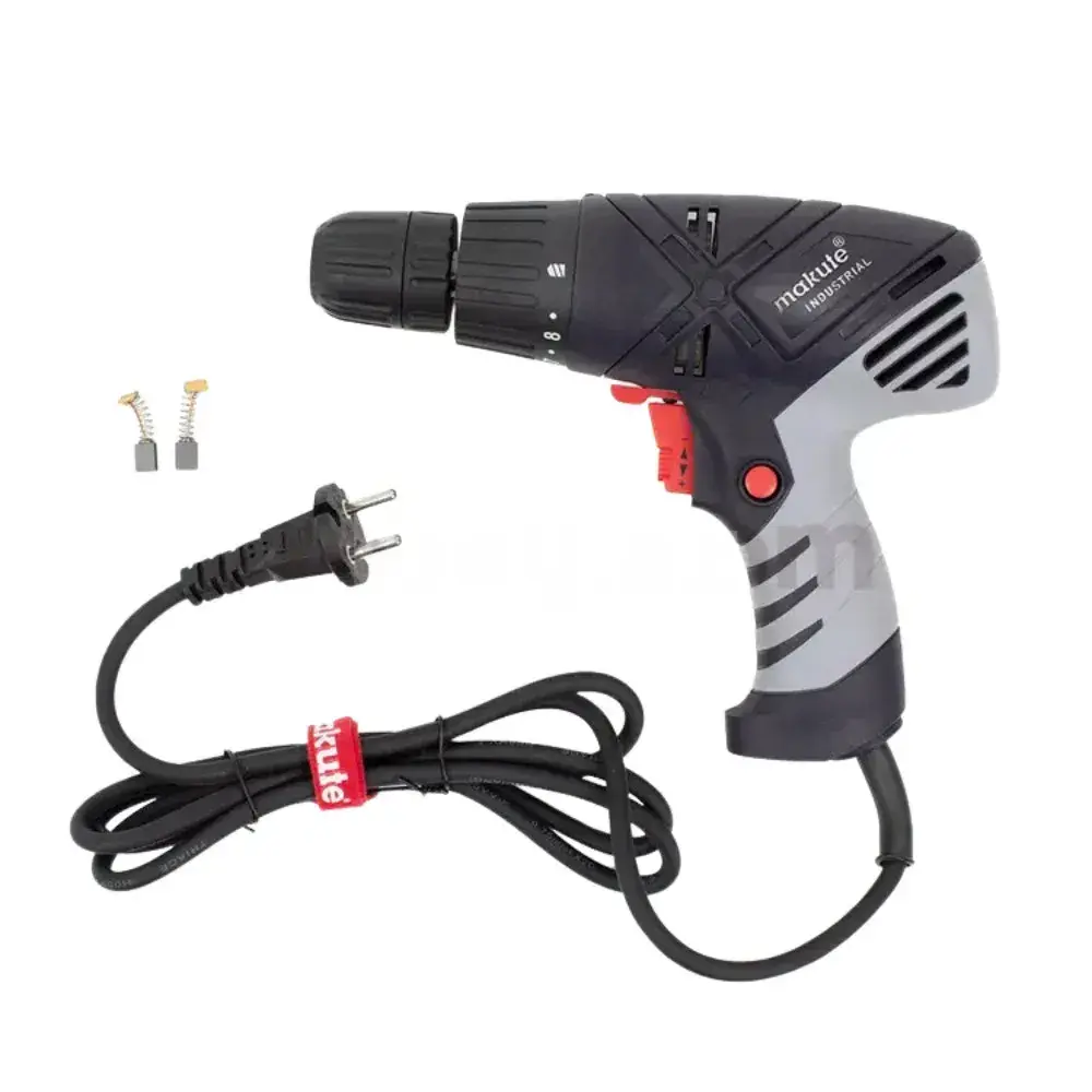 Makute Drel (Elektrikli) ED012 / ED004 280W – Yüngül və Məişət Tipli Qazma Aparatı