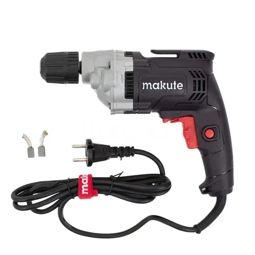 Дрель Makute ED002 550W – компактный и надежный инструмент
