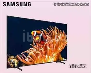 Samsung 55DU8000 Телевизор