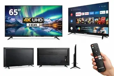 Shivaki 65NUCH900 4K UHD Телевизор