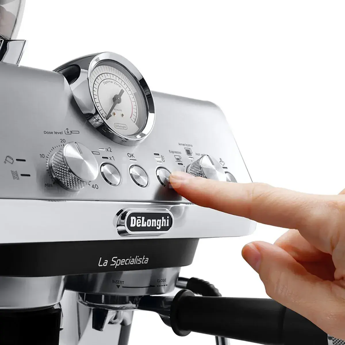 DeLonghi La Specialista EC9155.MB Кофемашина Espresso 15 Бар 2