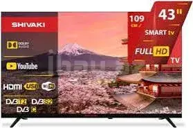 Shivaki S43MFA800 Full HD Телевизор 2