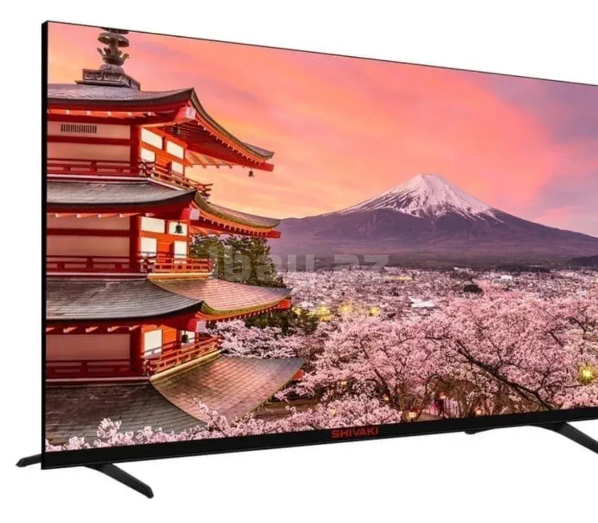 Shivaki S43MUA800 Ultra HD 4K Телевизор