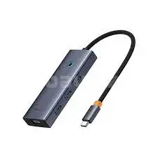 Baseus Flite Series 5-in-1 B00052809813-00 USB-C HUB 3