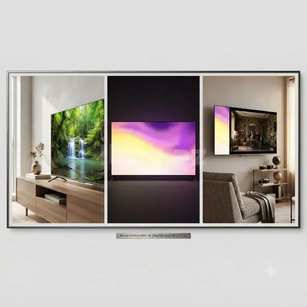 Shivaki S50NUCH001 4K Ultra HD Телевизор 2