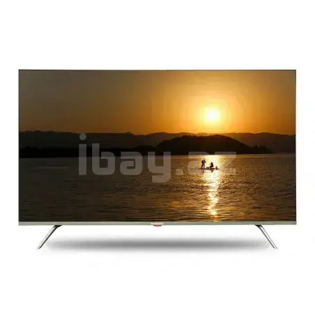 Shivaki S55LU8500 Monolit 4K UHD Телевизор