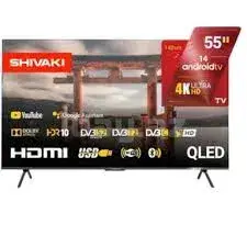 Shivaki S55MQ9700 QLED 4K Телевизор 2