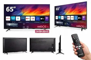 Shivaki S65MUA800 Ultra HD 4K Телевизор