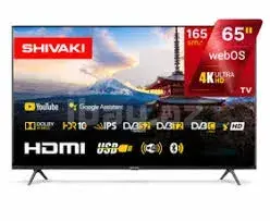 Shivaki S65MUA800 Ultra HD 4K Телевизор 2