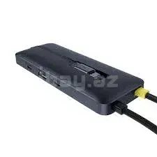 Baseus Dual Fast Charging 6-in-1 HUB Многофункциональный USB-C хаб 3