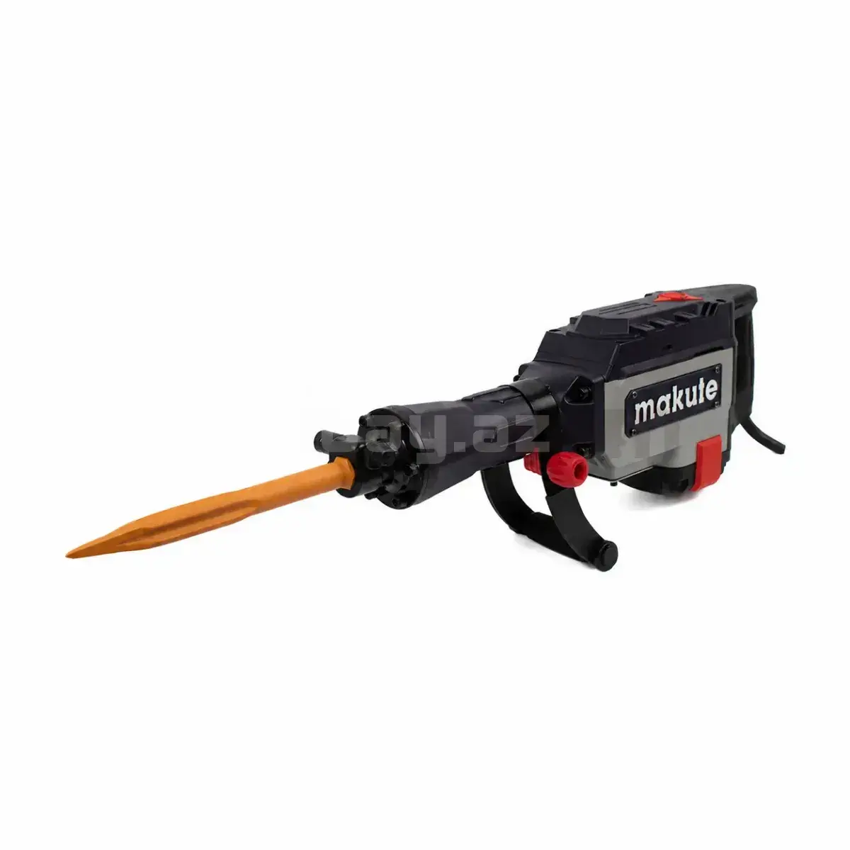 Makute Perforator 2800W DH85-A – Ağır İşlər üçün Sənaye Tip Qırıcı Drel