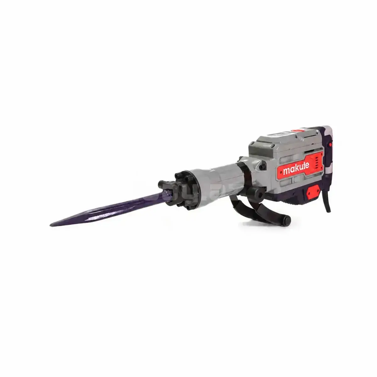 Makute Perforator 2200W DH122-65 – Güclü və Universal Peşəkar Qazma və Qırma Aləti