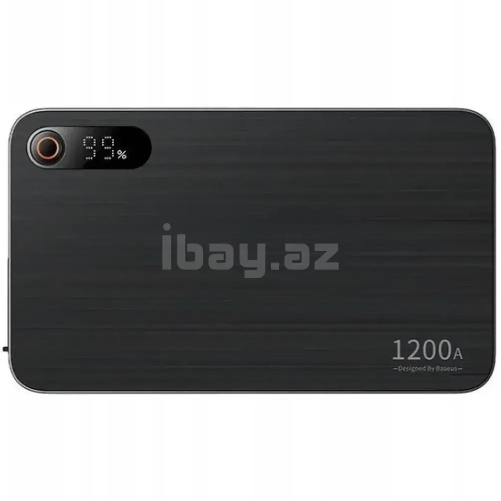 Baseus Super Energy Pro+ Пуско-зарядное устройство для автомобиля C00245700111-00