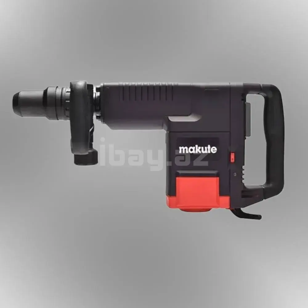 Makute Perforator 1500W HD121-32 – Güclü və Universal SDS-Plus Qazma Aləti