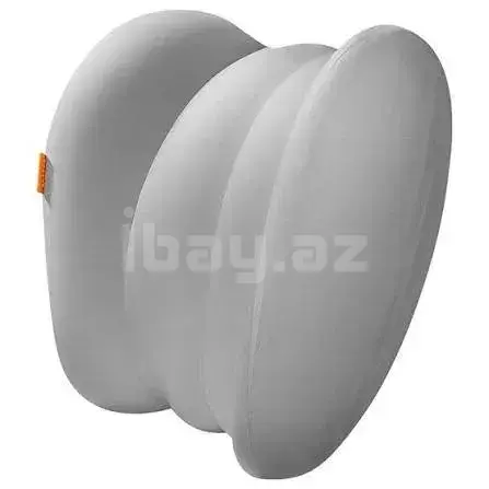 Baseus ComfortRide Series CNYZ000013 Gray Автомобильная подушка под поясницу 2