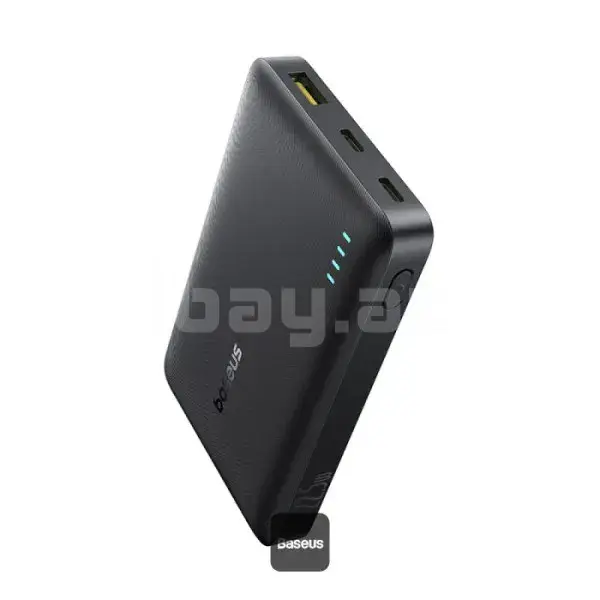 Baseus EnerFill FP21 P1008210D123-00 Внешний аккумулятор 10000 мАч