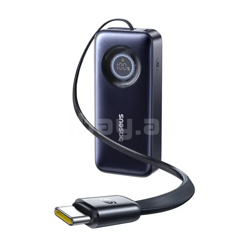 Baseus EnerCore CR11 Power Bank 20000mAh 67W Портативный аккумулятор