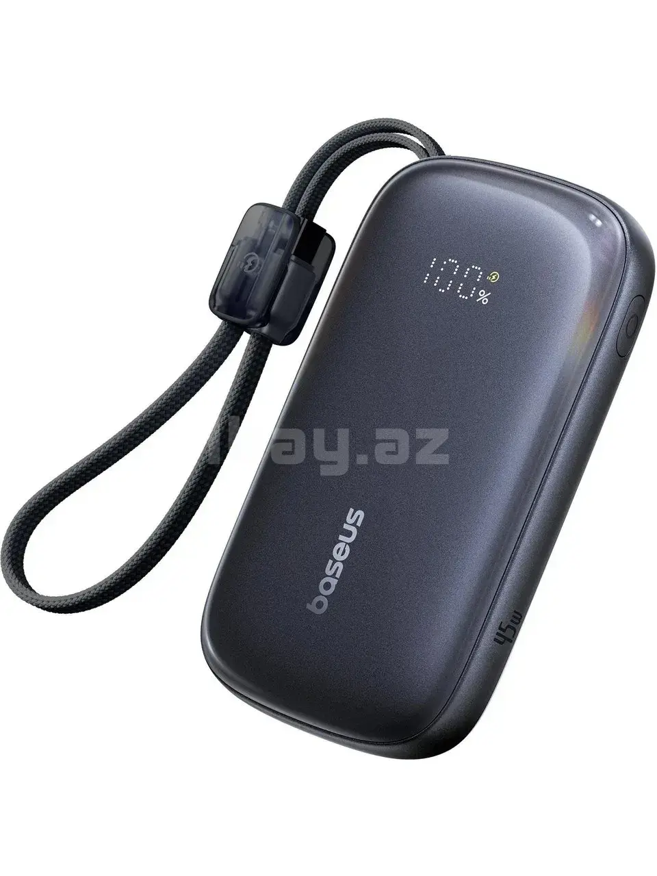 Baseus EnerFill FC21 QPow3 Ultra E0027Q00 Внешний аккумулятор 10000 мАч