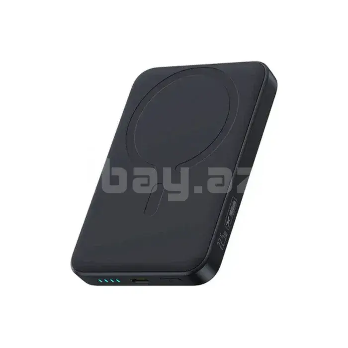 Baseus EnerFill FM11 P1008210E123-00 Магнитный внешний аккумулятор 10000 мАч
