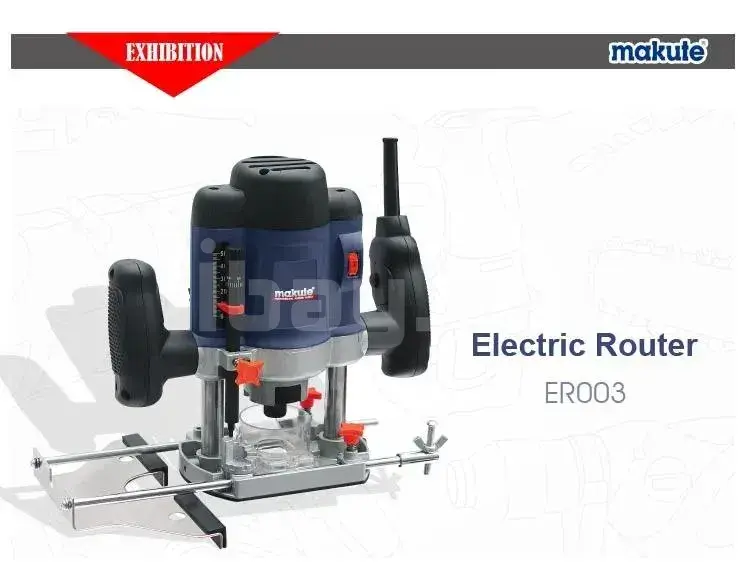 Makute ER003 Elektrikli frez 1200W 1