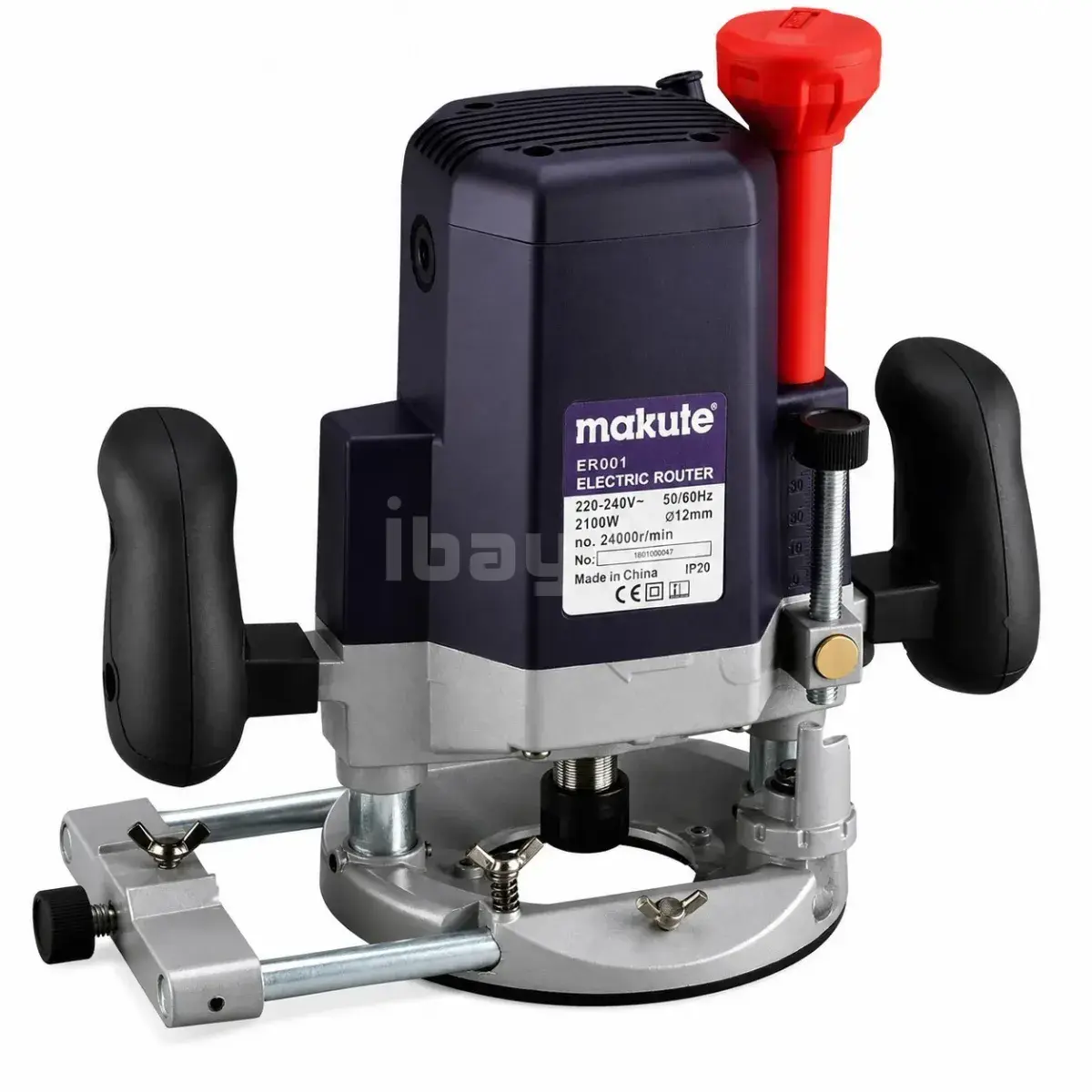 Makute ER001 Elektrikli frez 2100W 1