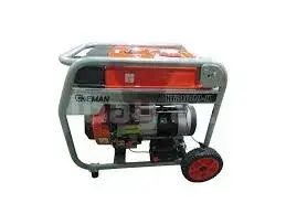 Keman KM 4000H Benzin Generatoru (3.0 - 3.5 kVA)