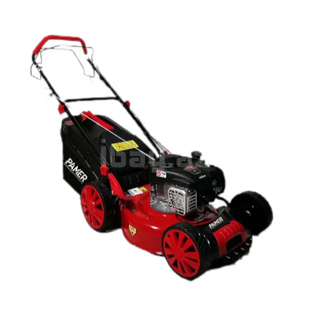 Бензиновая газонокосилка Pamer PP 18 S21 (21 дюйм)