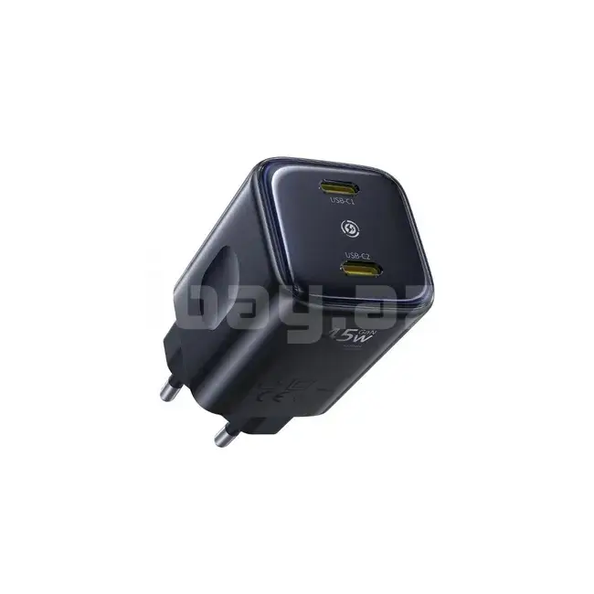 Baseus PicoGo AN13 E0121F00 45W 2x USB-C Сетевое зарядное устройство