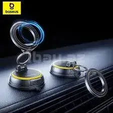 Baseus PrimeTrip VC2 Flex Pro 15W Магнитный автомобильный держатель с зарядкой 3