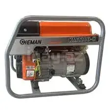 Keman KM2200 - İO İnventor Generatoru (Səssiz, Portativ)