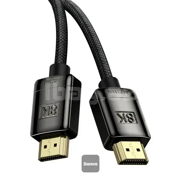 Baseus High Definition Series WKGQ000001 HDMI 2.1 8K Кабель 1М
