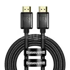 Baseus High Definition Series WKGQ000001 HDMI 2.1 8K Кабель 1М 2