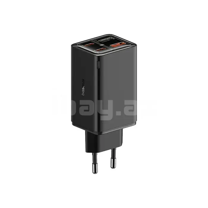 Baseus GaN6 Pro 2C+2U 65W Быстрое зарядное устройство на 4 порта
