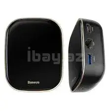 Baseus CAHUB-AU01 6-в-1 USB-C HUB и зарядный адаптер 60W 2